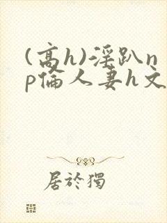(高h)淫趴np伦人妻h文