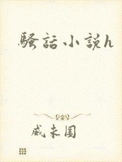 骚话小说h