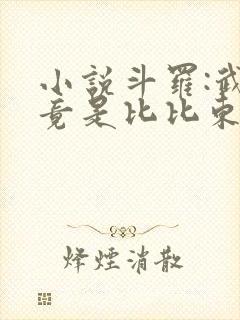 小说斗罗:武魂竟是比比东下载