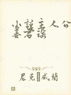 小说主人公叶楚姜君瑶