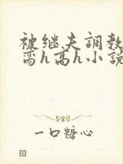 被继夫调教成禁脔h高h小说