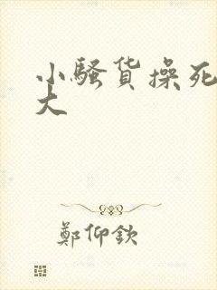 小骚货操死你好大