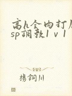 高h全肉打屁股sp调教1ⅴ1