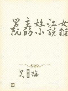 男主姓江女主姓阮的小说推荐