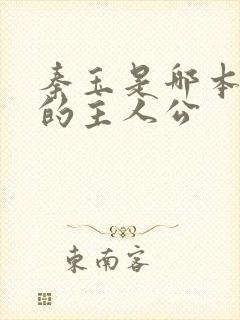 秦玉是哪本小说的主人公