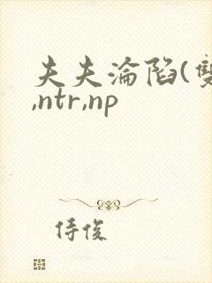 夫夫沦陷(双性,ntr,np