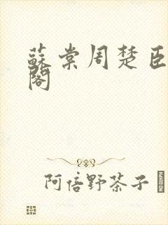 苏棠周楚臣笔趣阁