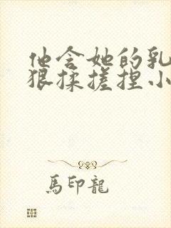 他含她的乳奶狠狠揉搓捏小说