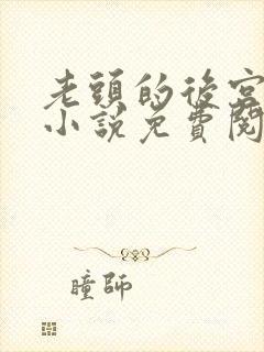 老头的后宫陆雪小说免费阅读全文