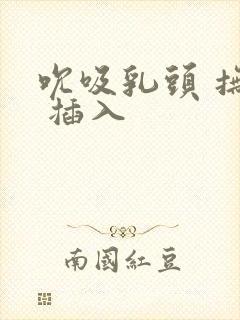 吮吸乳头 抚摸 插入