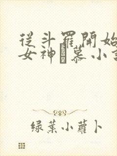 从斗罗开始俘获女神鞪慕小说精校版全集封面