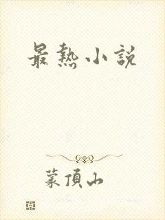 最热小说封面