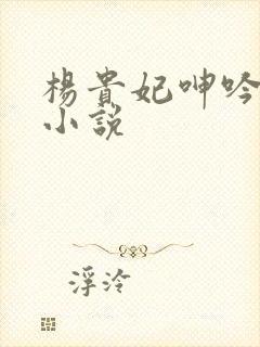 杨贵妃呻吟床上小说