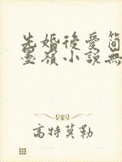 先婚后爱简杭秦墨岭小说无错版