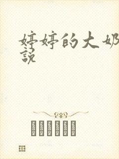 婷婷的大奶子小说