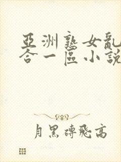 亚洲熟女乱色综合一区小说封面