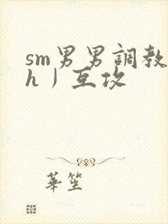 sm男男调教〈h丿互攻