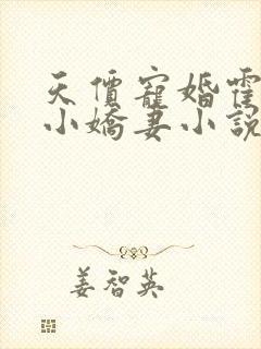 天价宠婚霍总的小娇妻小说全文免费阅读封面