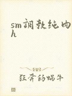 sm调教纯肉高h