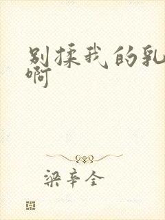 别揉我的乳头嗯啊封面