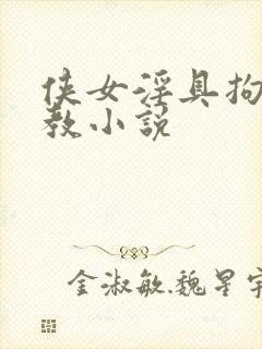 侠女淫具拘束调教小说