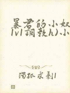 暴君的小奴妻(1v1调教h)小说