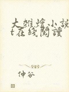 大杂烩小说txt在线阅读