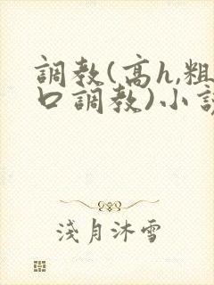 调教(高h,粗口调教)小说