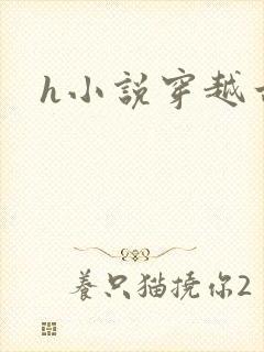 h小说穿越古代封面