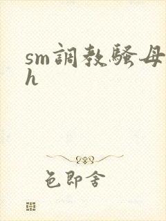 sm调教骚母狗h封面
