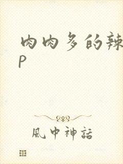 肉肉多的辣文np封面