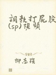 调教打屁股惩罚(sp)视频封面