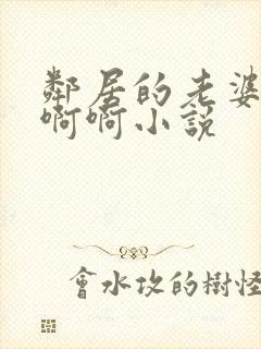 邻居的老婆嗯嗯啊啊小说