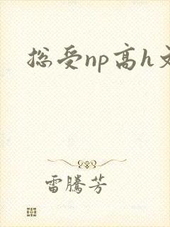 总受np高h文