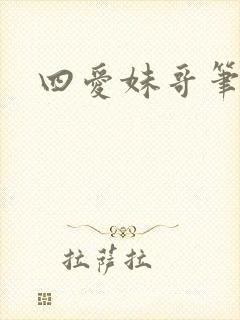 四爱妹哥笔趣阁