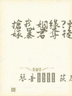 抢我姻缘?转身嫁暴君夺后位下载txt