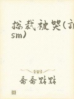 总裁被哭(调教sm)