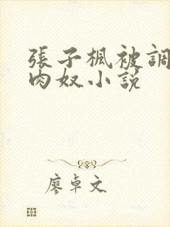 张子枫被调教成肉奴小说