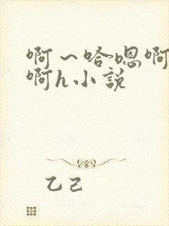 啊～哈嗯啊哈嗯啊h小说封面