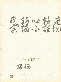 我的心动老板娘余楠小说txt