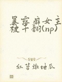 暴露癖女主天天被千翻(np)