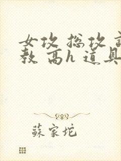 女攻 总攻 调教 高h 道具