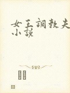 女王调教夫妻奴小说封面