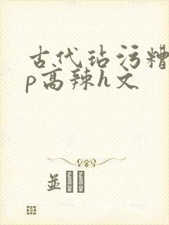 古代玷污糟蹋np高辣h文