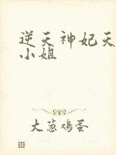 逆天神妃天才二小姐