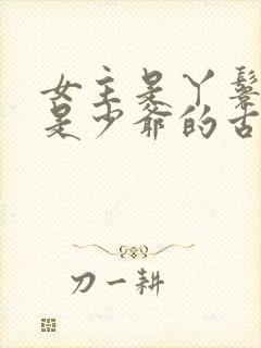 女主是丫鬟男主是少爷的古言