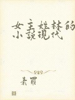 女主姓林的重生小说现代封面