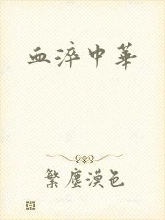 血淬中华