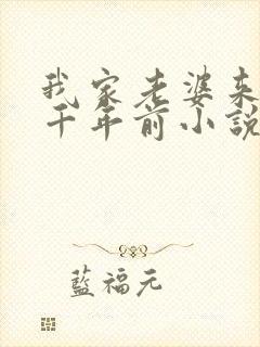 我家老婆来自一千年前小说全文阅读