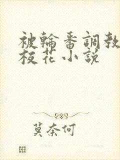 被轮番调教青春校花小说